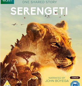 Serengeti (Blu Ray)