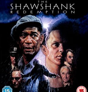 Shawshank Redemption, The (Morgan Freeman, Tim Robbins) (Blu Ray)