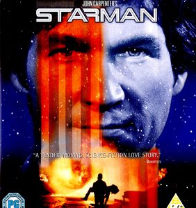 Starman (Jeff Bridges, Karen Allen) (Blu Ray)