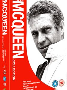 Steve McQueen (5 Films) (DVD)