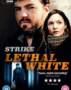 Strike: Lethal White - The Complete Mini Series (DVD)