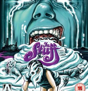 Stuff, The (Blu Ray)