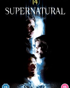 Supernatural - Season 14 (DVD)