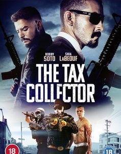 Tax Collector, The (Shia LaBeouf) (DVD)