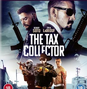 Tax Collector, The (Shia LaBeouf) (Blu Ray)