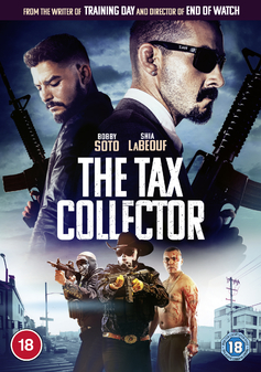Tax Collector, The (Shia LaBeouf) (DVD)