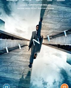 Tenet (John David Washington) (DVD)