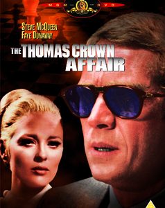 Thomas Crown Affair, The (Steve McQueen, Faye Dunaway) (DVD)