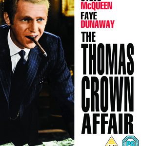 Thomas Crown Affair, The (Steve McQueen, Faye Dunaway) (Blu Ray)