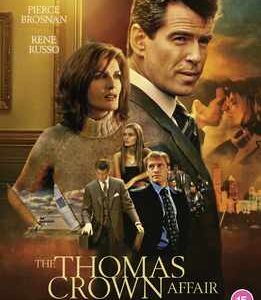 Thomas Crown Affair, The (Pierce Brosnan, Rene Russo) (Blu Ray)