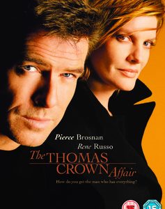Thomas Crown Affair, The (Pierce Brosnan, Rene Russo) (DVD)