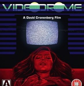 Videodrome (James Woods) (Blu Ray)