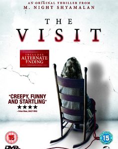 Visit, The (Olivia DeJonge) (DVD)