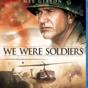 We Were Soldiers (Mel Gibson) (Blu-Ray) - REGION A