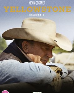 Yellowstone - Season 1 (DVD)