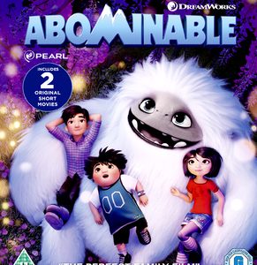 Abominable (4K Ultra HD+Blu Ray)