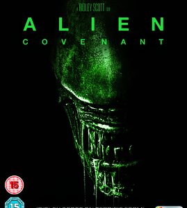 Alien: Covenant (Michael Fassbender) (4K Ultra HD+Blu Ray)