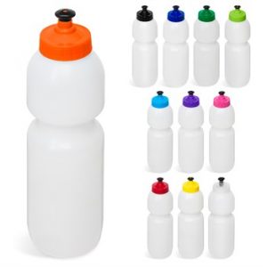 Alpine Water Bottle - 800ml - orange