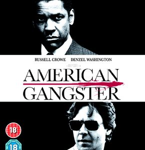 American Gangster (Denzel Washington) (4K Ultra HD+Blu Ray)
