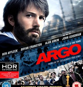 Argo (Ben Affleck) (4K Ultra HD+Blu Ray)