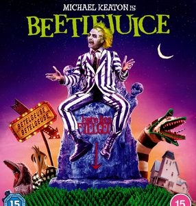 Beetlejuice (Alec Baldwin, Geena Davis) (4K Ultra HD+Blu Ray)