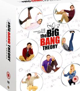 Big Bang Theory - Season 1-12 (DVD)