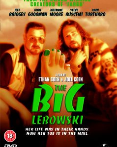 Big Lebowski, The (Jeff Bridges, John Goodman) (DVD)