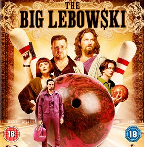 Big Lebowski, The (Jeff Bridges, John Goodman) (Blu Ray)