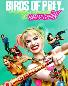 Birds of Prey (Margot Robbie) (DVD)