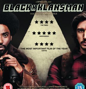 BlackkKlansman (4K Ultra HD+Blu Ray)