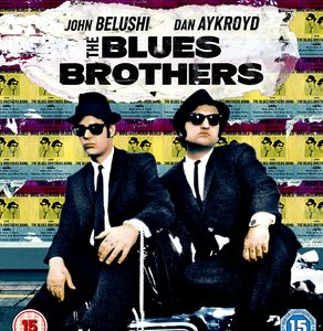 Blues Brothers, The (John Belushi, Dan Aykroyd) (4K Ultra HD+Blu Ray)