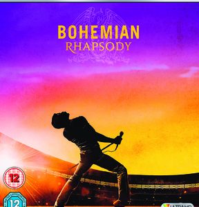 Bohemian Rhapsody (Rami Malek) (4K Ultra HD+Blu Ray)