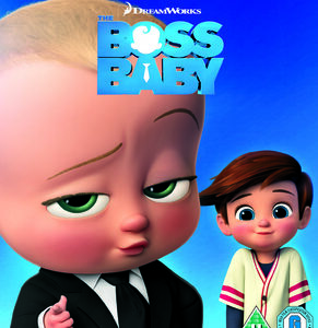Boss Baby, The (4K Ultra HD+Blu Ray)