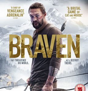 Braven (Jason Momoa) (Blu Ray)