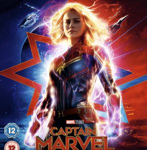 Captain Marvel (Brie Larson) (4K Ultra HD+Blu Ray)
