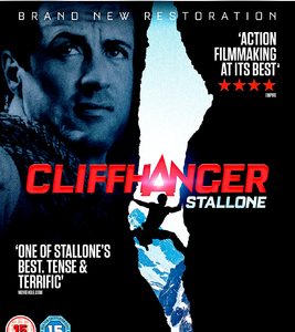 Cliffhanger (Sylvester Stallone) (4K Ultra HD+Blu Ray)