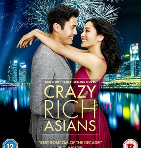 Crazy Rich Asians (4K Ultra HD+Blu Ray)