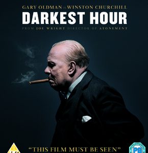 Darkest Hour (Gary Oldman) (4K Ultra HD+Blu Ray)