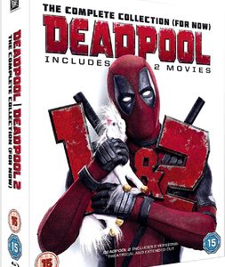 Deadpool/Deadpool 2 (Blu Ray)