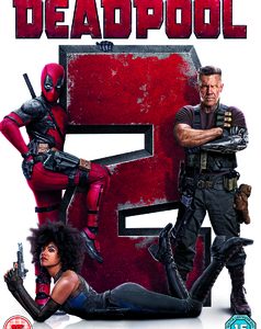 Deadpool 2 (Ryan Reynolds) (DVD)