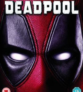 Deadpool (Ryan Reynolds) (Blu Ray)