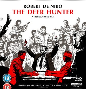 Deer Hunter, The (Robert de Niro) (4K Ultra HD+Blu Ray)