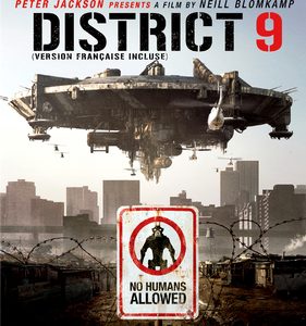 District 9 (4K Ultra HD+Blu Ray)