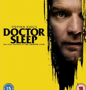 Doctor Sleep (Ewan McGregor) (4K Ultra HD+Blu Ray)
