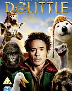 Dolittle (Robert Downey Jr) (DVD)