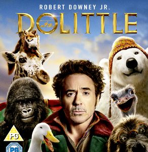 Dolittle (Robert Downey Jr) (4K Ultra HD+Blu Ray)