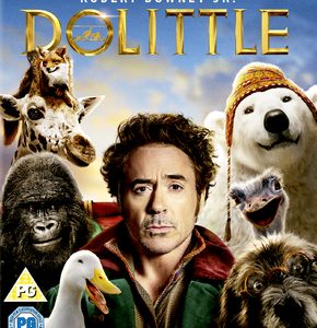 Dolittle (Robert Downey Jr) (Blu Ray)