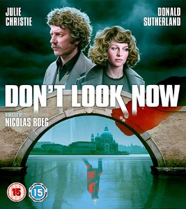 Dont look now (Donald Sutherland, Julie Christie) (Blu Ray)