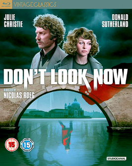 Dont look now (Donald Sutherland, Julie Christie) (Blu Ray)