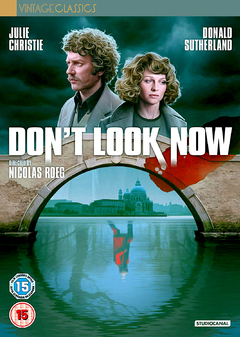 Dont look now (Donald Sutherland, Julie Christie) (DVD)